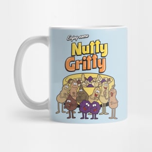 Nutty Gritty - PSA Mug